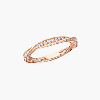 Eternal Grace Ring - Rose Gold