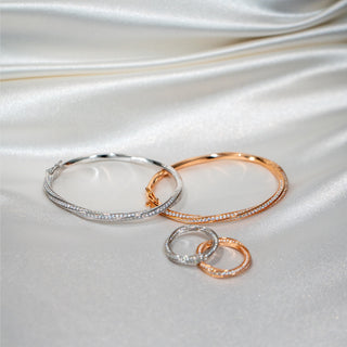 Eternal Grace Ring - Rose Gold