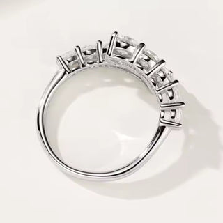 Aurora Ring - White Gold