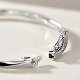SL Eternal Grace Bangle, Rose Gold