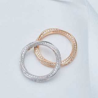 SL Eternal Grace Ring, Rose Gold