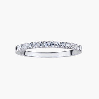SL Luminous Elegance Ring, White Gold