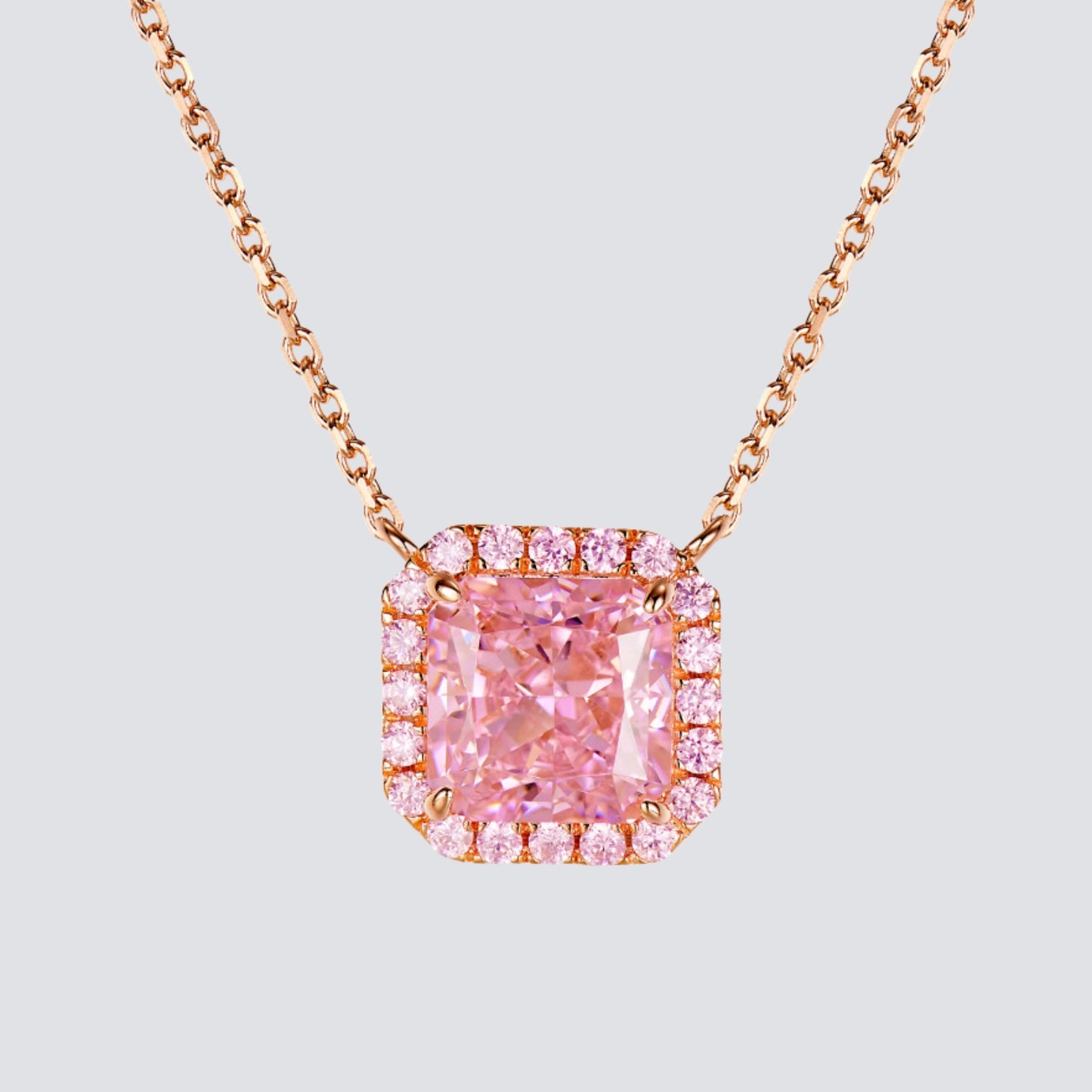 SL Blush Radiance Necklace