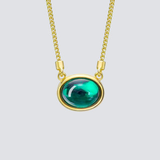 SL Emerald Glow Pendant