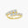 18K Yellow Gold