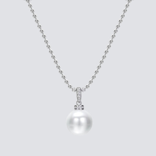 SL Pearl Radiance Necklace