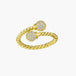 18K Yellow Gold
