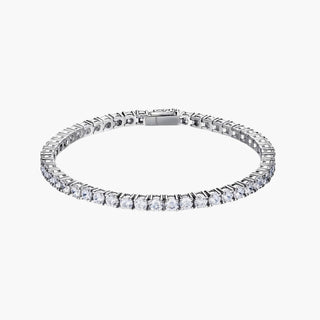 SL Eternal Radiance Bracelet, White Gold