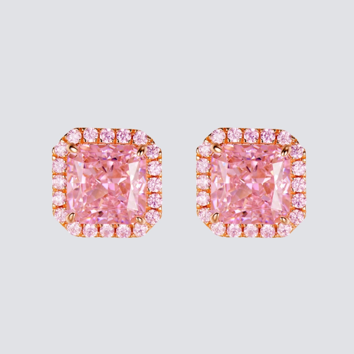 SL Blush Radiance Earrings