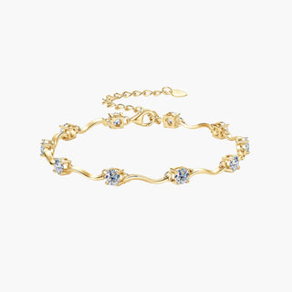 Marélle Bracelet – Yellow Gold