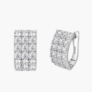 SL Radiant Pavé, White Gold