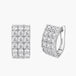 18K White Gold