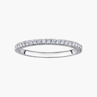 SL Eternal Radiance Ring, White Gold