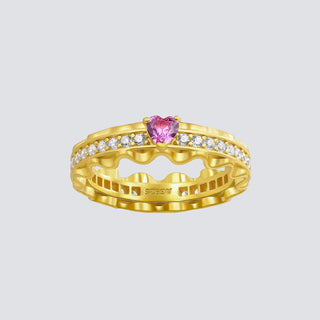 SL Golden Amour Ring