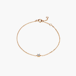 SL Eternal Spark Bracelet, Rose Gold