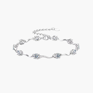 Marélle Bracelet – White Gold