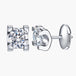 18K White Gold