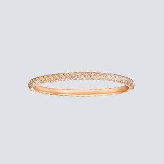 SL Diamond Divide Bangle