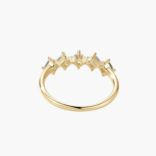 Lumia Ring - Yellow Gold