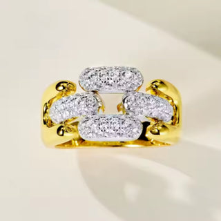 SL Linked Radiance Ring