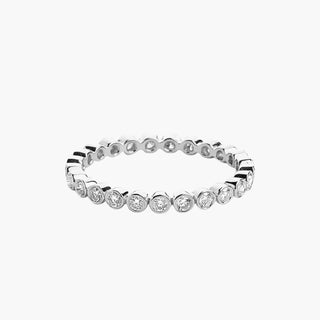 Stella Ring - White Gold