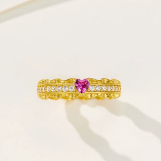 SL Golden Amour Ring