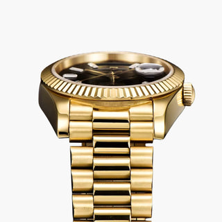 PD Gold Date Onyx