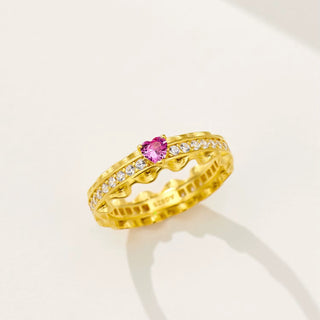 SL Golden Amour Ring