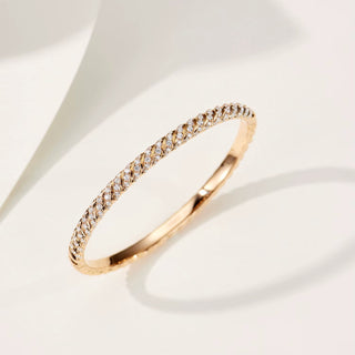 SL Diamond Divide Bangle