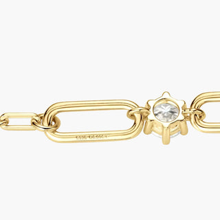 Aurelienne Bracelet – Yellow Gold