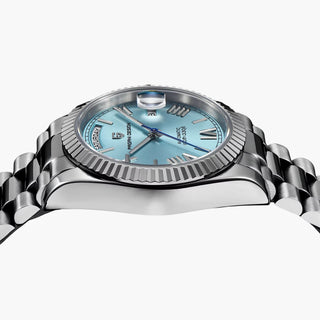 PD Silver Date Sky Blue