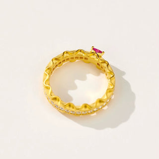 SL Golden Amour Ring