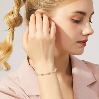 Marélle Bracelet – Yellow Gold