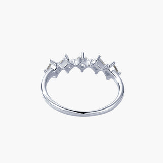 Lumia Ring - White Gold