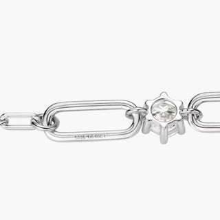 Aurelienne Bracelet – White Gold