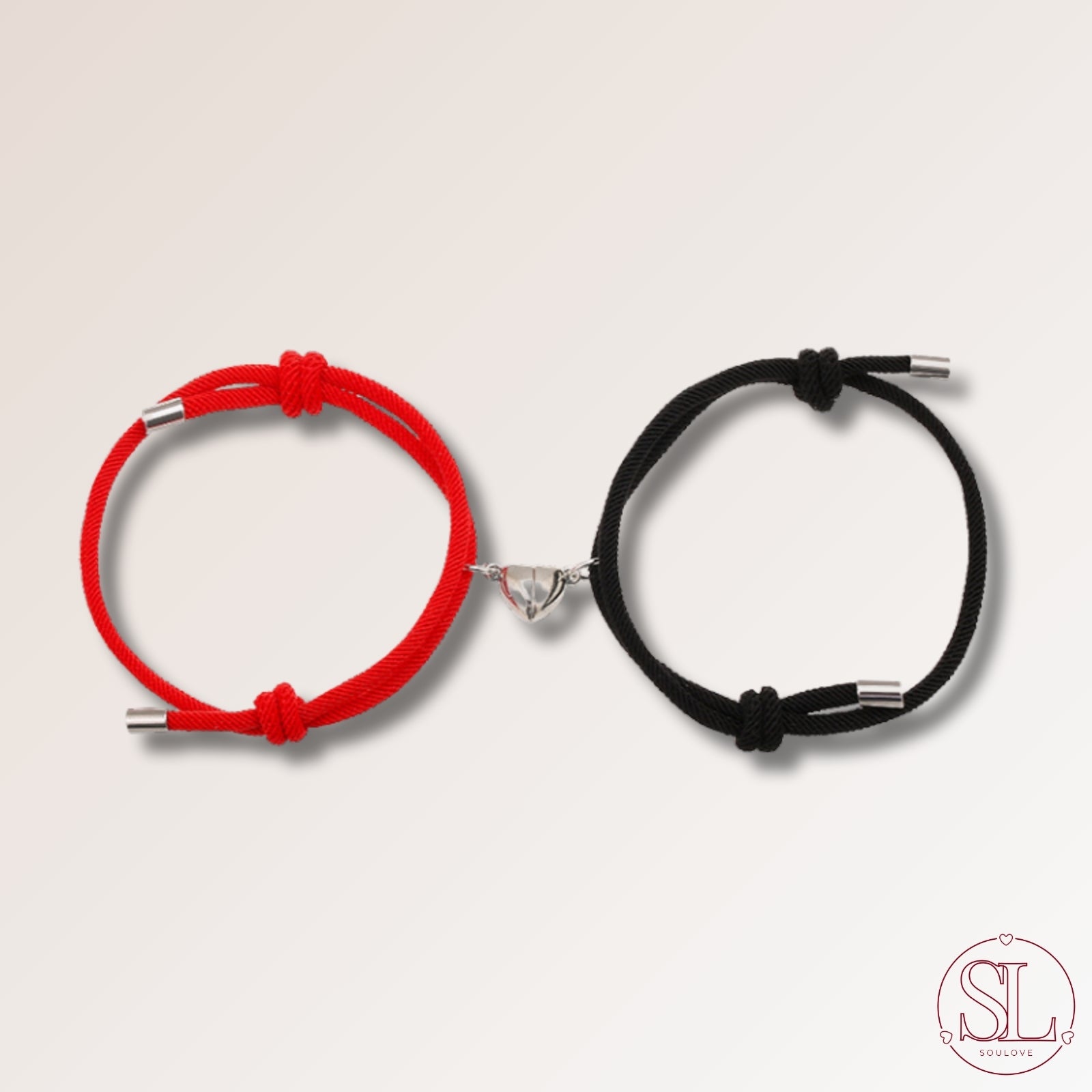 Magnetic Couples Bracelets – Soulove