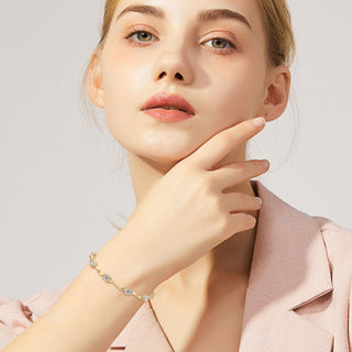 Marélle Bracelet – Yellow Gold